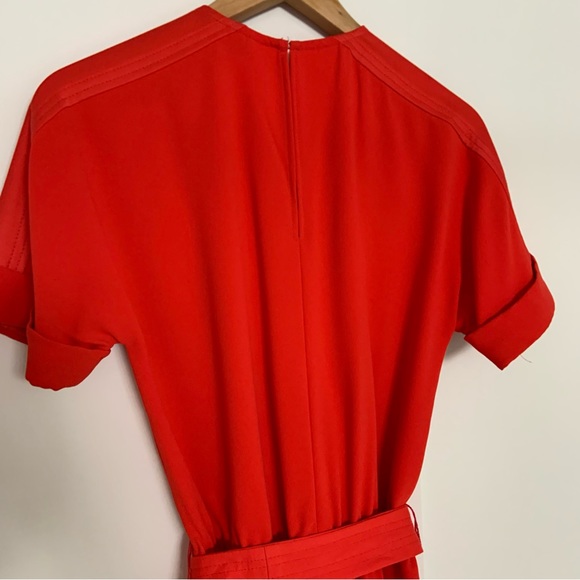 Trina Turk Belted Jumpsuit - Picture 5 of 15